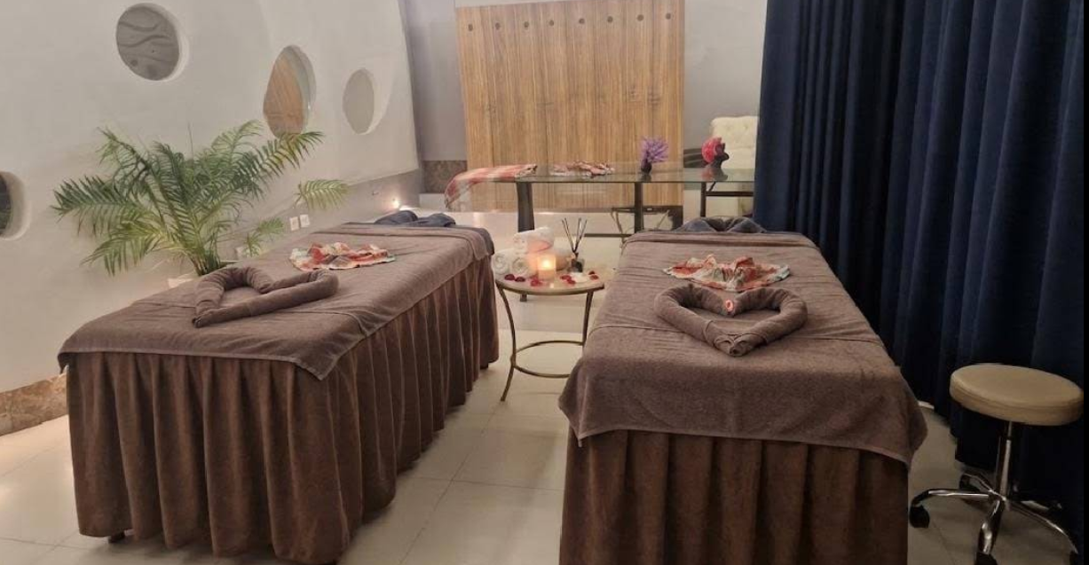 Relax Spa VIP Suite